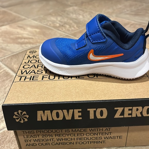 Toddler Nikes - Picture 1 of 2